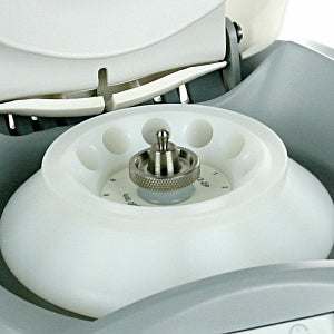 Globe Scientific GCM-12 High Speed Microcentrifuge - ROTOR ADAPTER, GCM12/24, GCH24, 0.2ML, 12/BG - GCM-12-AD2