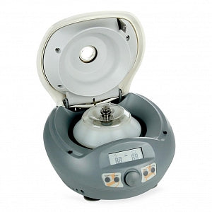 Globe Scientific GCM-12 High Speed Microcentrifuge - CENTRIFUGE, MICRO, 12 PLC, 1.5/2ML, 120-240V - GCM-12