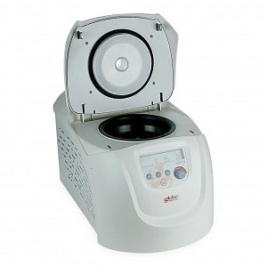 Globe Scientific GCM-R-24 Refrigerated Microcentrifuge - CENTRIFUGE, MICRO, REFRI, 24 PLC, 120V/60HZ - GCM-R-24