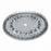 Globe Scientific Industrial Tube Rotator - DISK, TUBE HOLDER, GTR-ID, 60 PLC, 1.5/2ML - GTR-ID-1.5