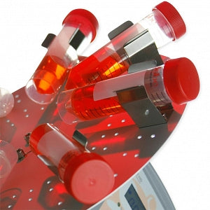 Globe Scientific Industrial Tube Rotator - ROTATOR, INDU, DIGI, VARI SPEED / ANGL, 8X50ML - GTR-ID