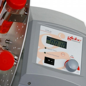 Globe Scientific Industrial Tube Rotator - ROTATOR, INDU, DIGI, VARI SPEED / ANGL, 8X50ML - GTR-ID