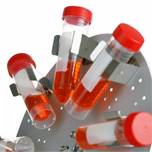 Globe Scientific Industrial Tube Rotator - ROTATOR, INDU, DIGI, VARI SPEED / ANGL, 8X50ML - GTR-ID