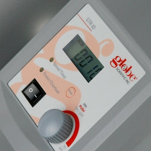 Globe Scientific Industrial Tube Rotator - ROTATOR, INDU, DIGI, VARI SPEED / ANGL, 8X50ML - GTR-ID