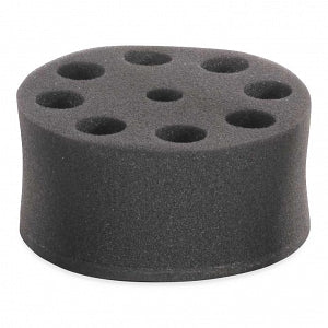 Globe Scientific Variable-Speed Vortex Mixer & Accessories - HOLDER, TUBE, 8X20, VM-AS-PLATE / GVM-AS-ROD - GVM-AS-ADAPT8-20
