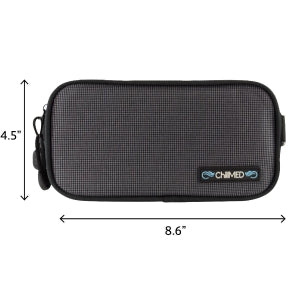 Group Medical Supply ChillMED Diabetic Organizers - ChillMED Diabetic Organizer Carry-All, Slate - GMS00001-SL