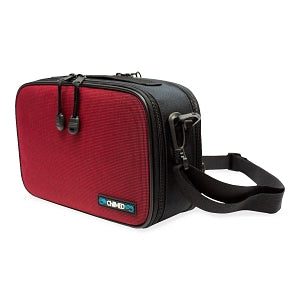 Group Medical Supply ChillMED Diabetic Organizers - ChillMED Elite Diabetic Organizer, Red - GMS00057-RD