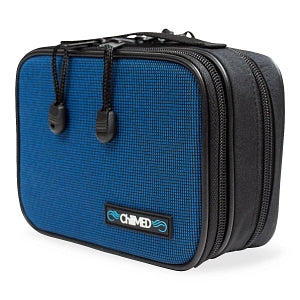 Group Medical Supply ChillMED Diabetic Organizers - ChillMED Type 1 Diabetic Organizer, Blue - GMS00060-BL