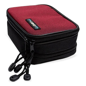 Group Medical Supply ChillMED Diabetic Organizers - ChillMED Type 1 Diabetic Organizer, Red - GMS00060-RD