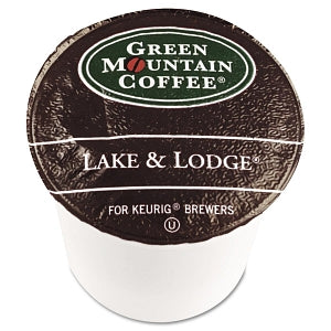 Keurig Green Mountain, Inc Keurig Green Mountain Coffee K-Cups - K-Cups, Lake and Lodge Coffee - GMT6523