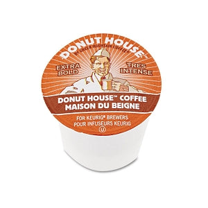 Keurig Green Mountain, Inc Keurig Green Mountain Coffee K-Cups - K-Cups, Donut House Coffee - GMT6534CT