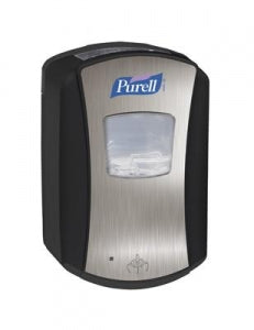 GOJO PURELL LTX-7 Dispenser - Purell+ LTX-7 Touch-Free Dispensers for 700 mL Hand Sanitizer Refills, Chrome - 1328-04