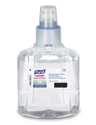 PURELL Ultra Nourishing Hand Sanitizer Foam by Gojo