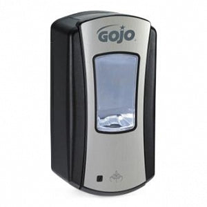 Gojo LTX-12 Hand Soap Dispensers - LTX-12 Touch-Free Dispensers for Foaming Soap for Behavioral Health Environments - 1925-01