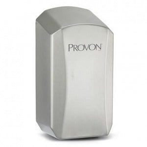 Gojo LTX-12 Hand Soap Dispensers - LTX-12 Touch-Free Dispensers for Foam Hand Wash with Time-Delayed Output Control for Behavioral Health Settings, Stainless Steel - 1927-01-DLY