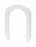 Gojo TRUE FIT Wall Plates - PLATE, TCH FR DISPNSR ACCSSRY, WALL P - 1990-WHT-12