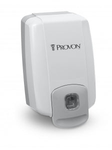 Gojo PROVON NXT MAXIMUM CAPACITY Dispenser Dove Gray - Provon NXT MAXIMUM CAPACITY Push-Style Dispensers for Lotion Soap or Shower Soap - 2215-08