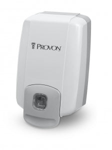 Gojo PROVON NXT MAXIMUM CAPACITY Dispenser Dove Gray - Provon NXT MAXIMUM CAPACITY Push-Style Dispensers for Lotion Soap or Shower Soap - 2215-08