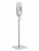 Gojo PURELL Touch-Free Floor Stands - Purell Floor Stand, TFX-Gray - 2424-DS