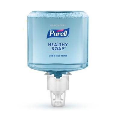 Refill for PURELL ES4 Hand Sanitizer Dispenser by Gojo