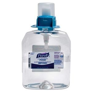 Foam Sanitizer by Gojo