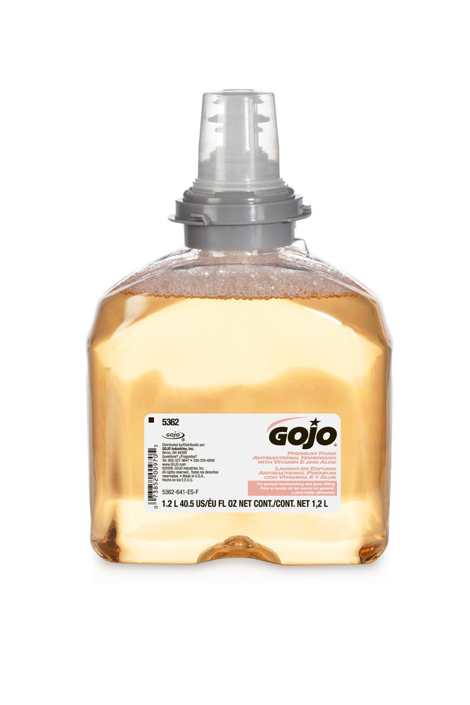 GOJO Premium Foam Antibacterial Handwash by Gojo