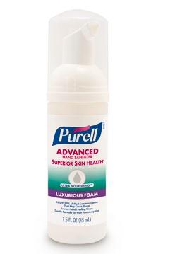 PURELL Ultra Nourishing Hand Sanitizer Foam by Gojo