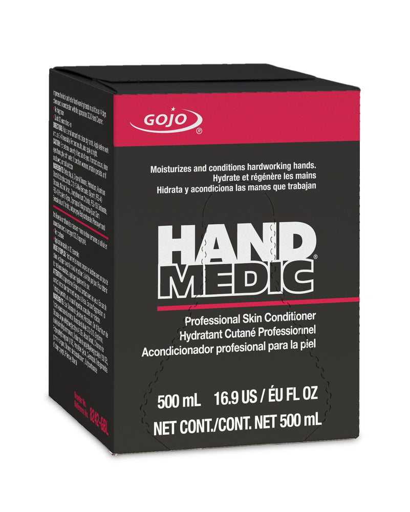 Hand Medic Professional Skin Conditioner by Gojo