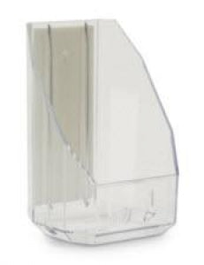 Gojo PLACES Compact Bottle Bracket Holders - HOLDER, PLACES, FOR 12 FL OZ PURELL BOTTLE - 9008-12