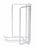 Gojo Purell Bracket for 9010 Wipes - Mounting Brackets for Purell 9010 Hand Wipes Canister - 9014-01