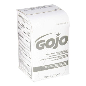 Gojo Ultra Mild Antimicrobial Lotion Soap - Ultra Mild Lotion Soap with Chloroxylenol Refill, Floral Balsam, 800 mL - 9212-12EA