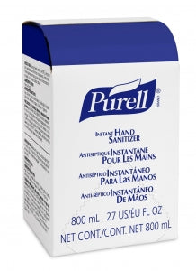GOJO PURELL Advanced Instant Hand Sanitizer - Purell Advanced Hand San ...