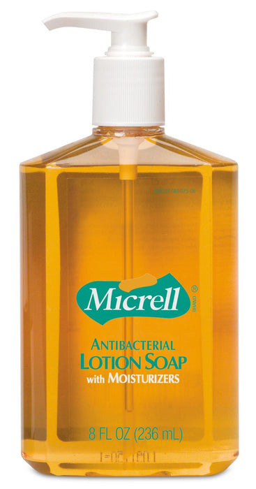 MICRELL Antibacterial Lotion Soap by Gojo