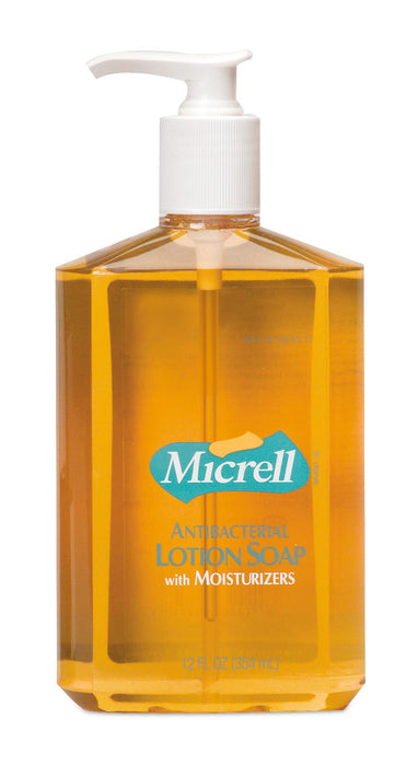 MICRELL Antibacterial Lotion Soap by Gojo