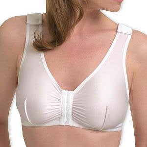 Golda, Inc. Golda Surgi-Bra II - Surgi-Bra II Bra, White, 42 - 908-42