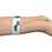 DeRoyal Catheter Straps - Catheter Strap with Hook-and-Loop Closure, Elastic - M1133