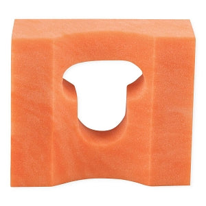 DeRoyal Head Cradles - Surgical Head Cradle with Trach Cutout - M9501