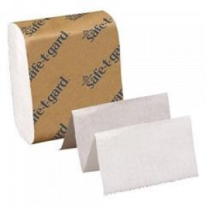 Georgia-Pacific Safe-T-Gard Interfold Tissue - Safe-T-Gard Interfold Tissue, 200-Count - 10440