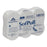 Georgia-Pacific SofPull 2-Ply Mini Bath Tissue - SofPull 2-Ply Mini Bath Tissue, 1, 000 Sheets / Roll - 19510