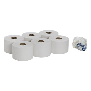 Georgia-Pacific SofPull 2-Ply Mini Bath Tissue - SofPull 2-Ply Mini Bath Tissue, 1, 000 Sheets / Roll - 19510