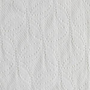 Georgia-Pacific Pacific Blue Basic Bath Tissue - Pacific Blue Basic 1-Ply Standard Bath Tissue, White - 1988101