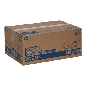 Georgia Pacific Envision Single-Fold Paper Towels - Acclaim Paper Towel, S Fold, White - 20904