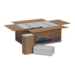 Georgia Pacific Envision Single-Fold Paper Towels - Acclaim Paper Towel, S Fold, White - 20904