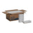 Georgia Pacific LLC Pacific Blue Select Premium C-Fold Paper Towels - 2-Ply Signature C-Fold Paper Towels, White - 23000
