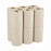 Georgia-Pacific Pacific Blue Basic EPA Compliant Towel Rolls - Pacific Blue Basic EPA-Compliant Paper Towel Roll with 2" Core, Brown, 350'/Roll - 26008