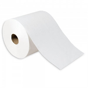 Georgia-Pacific Recycled Paper Towel Rolls - Recycled Paper Towel Roll, White, 1, 000'/Roll - 26100