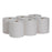 Georgia-Pacific Pacific Blue Basic EPA Compliant Towel Rolls - Pacific Blue Basic EPA-Compliant Recycled Paper Towel Roll, White, 800'/Roll - 26601