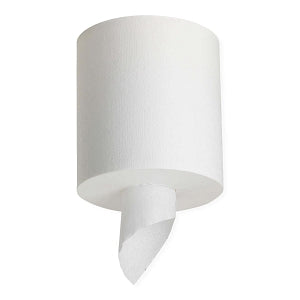 Georgia-Pacific SofPull Centerpull Paper Towels - SofPull Centerpull Regular White Paper Towels, 324 Sheets / Roll - 28124