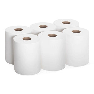 Georgia-Pacific SofPull Centerpull Paper Towels - SofPull Centerpull Regular White Paper Towels, 324 Sheets / Roll - 28124
