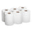 Georgia-Pacific SofPull Centerpull Paper Towels - SofPull Centerpull Regular White Paper Towels, 324 Sheets / Roll - 28124